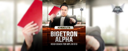 Khezcute Resmi Latih Bigetron Alpha untuk MPL ID S13